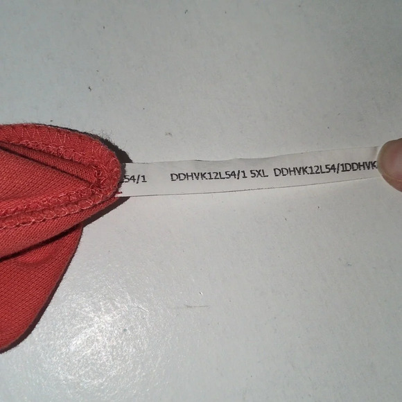 The Foundry Supply Co.  Golf/Polo Shirt Size 5XL - Picture 3 of 7